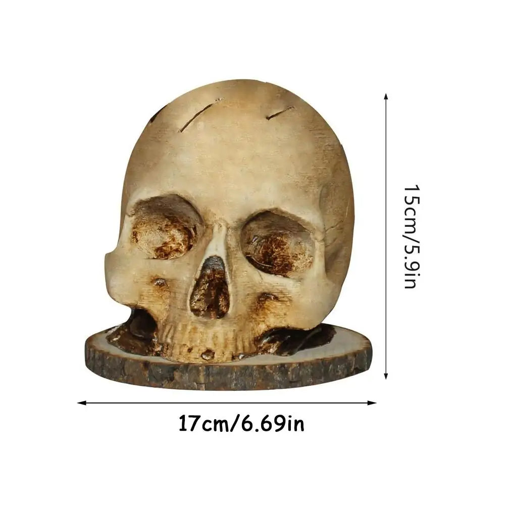 2025 Summer Hot Sale - 49% OFF🔥Gothic Skull Knife Holder-Buy 2 Get Free Shipping