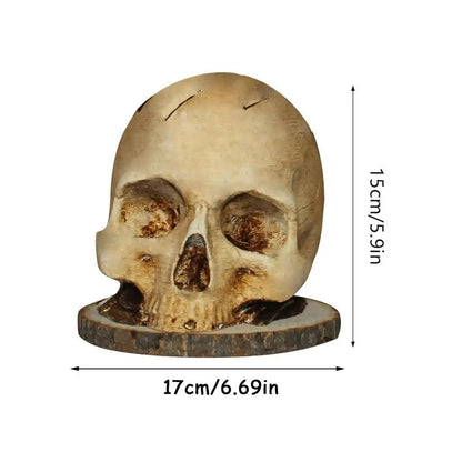 2025 Summer Hot Sale - 49% OFF🔥Gothic Skull Knife Holder-Buy 2 Get Free Shipping